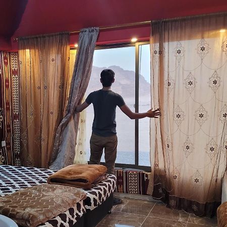 Shakria Bedouin Life Camp Otel Ram Vadisi Dış mekan fotoğraf
